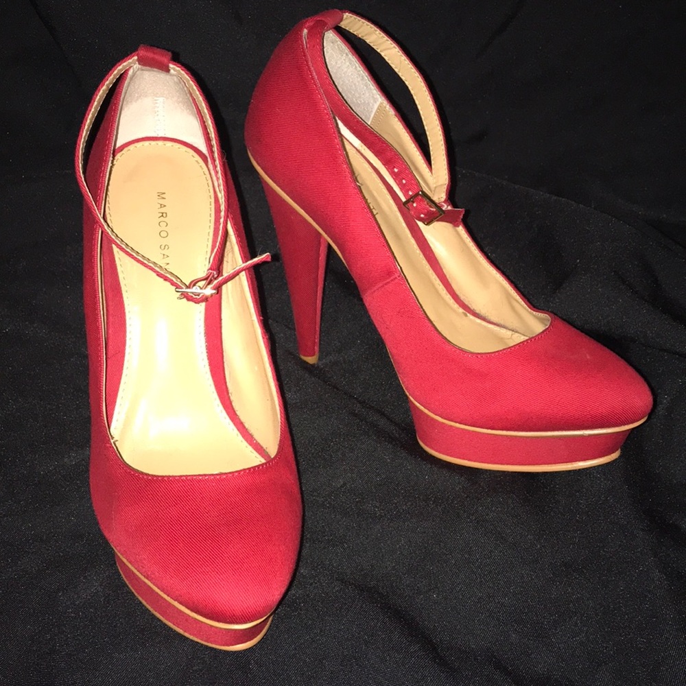 Marco Santi Heels